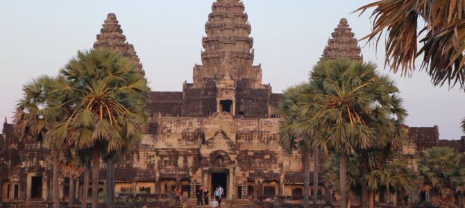 Sydøstasiens højdepunkter: Badeferie og templer